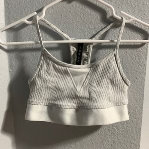 Comfy sports bra